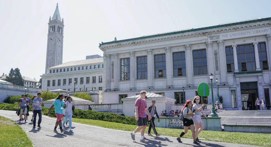 カリフォルニア大学バークレー校（UC Berkeley） - ランキング・偏差値